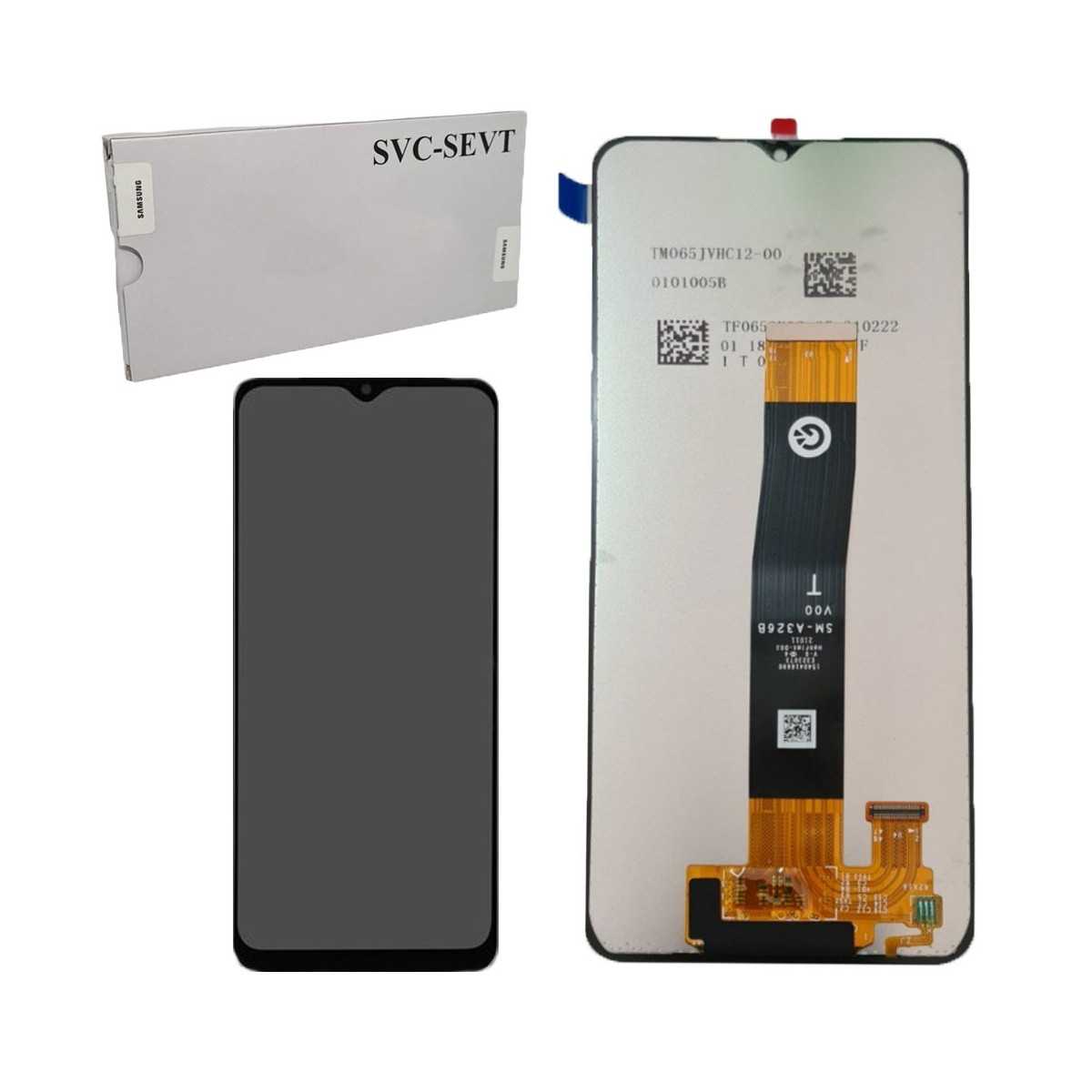 Display LCD Originale Service Pack - Samsung Galaxy A32 5G - Schermo No Frame A326