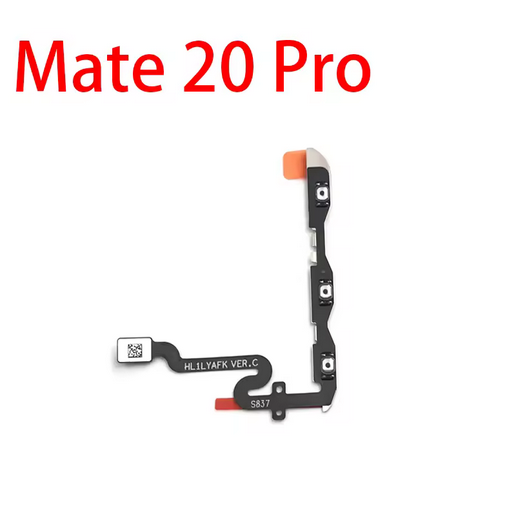 Cavo Flessibile Flex Pulsante Volume e Accensione On/Off per Huawei Mate 20 Pro - Scatola Protetta