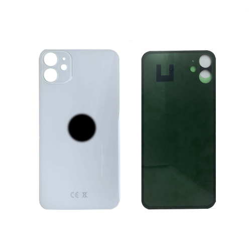 Back Cover Adesivo Foro Largo Apple iPhone 11