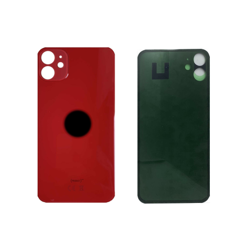 Back Cover Adesivo Foro Largo Apple iPhone 11