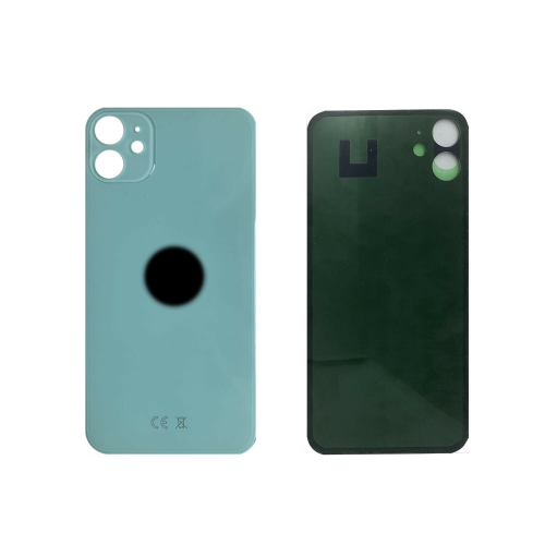 Back Cover Adesivo Foro Largo Apple iPhone 11