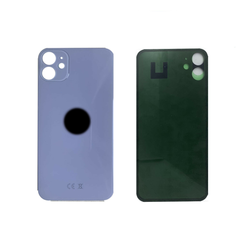 Back Cover Adesivo Foro Largo Apple iPhone 11