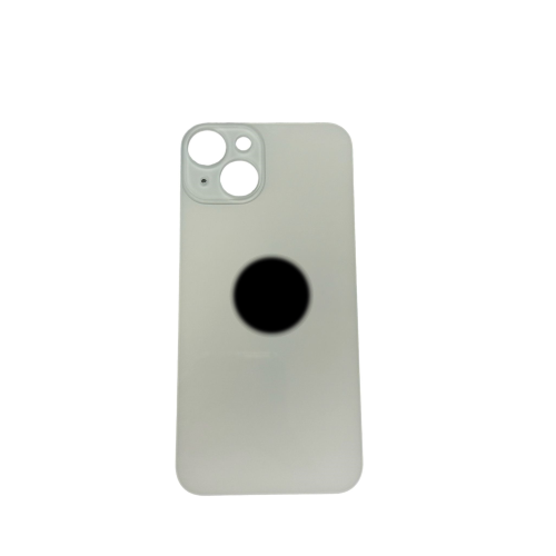 Back Cover Adesivo Foro Largo Apple iPhone 14