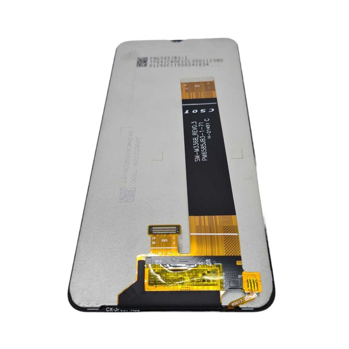 Display Samsung PLS Service Pack No Frame per Galaxy A13 4G - A23 5G - M23 5G - M33 5G