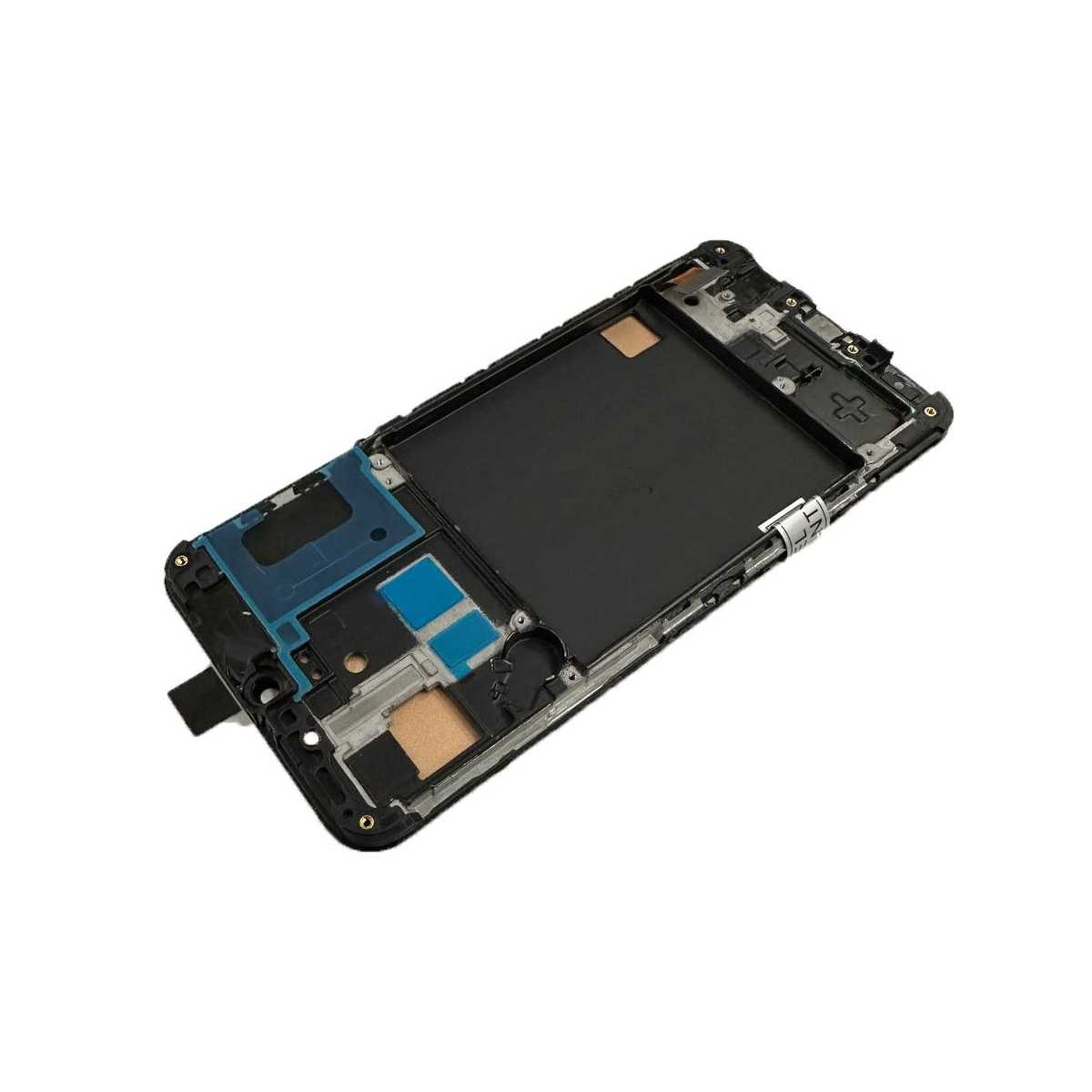 Display TFT Con Frame Per Samsung Galaxy A40 A405