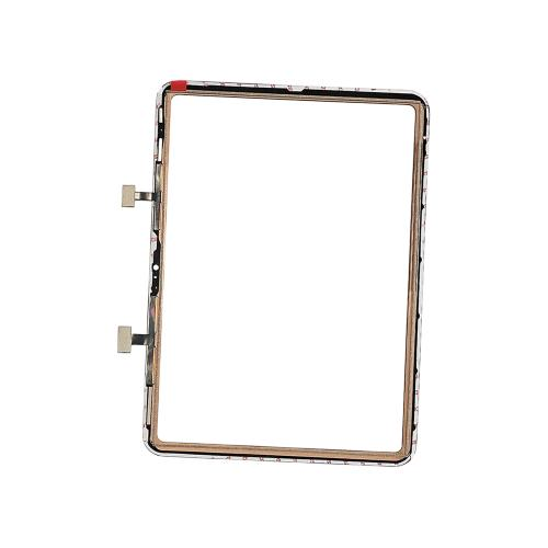 Vetro Touch Screen Nero Completo per iPad 10ª Gen 10.9 (2022) - A2696 A2757, Ricambio di Alta Qualità