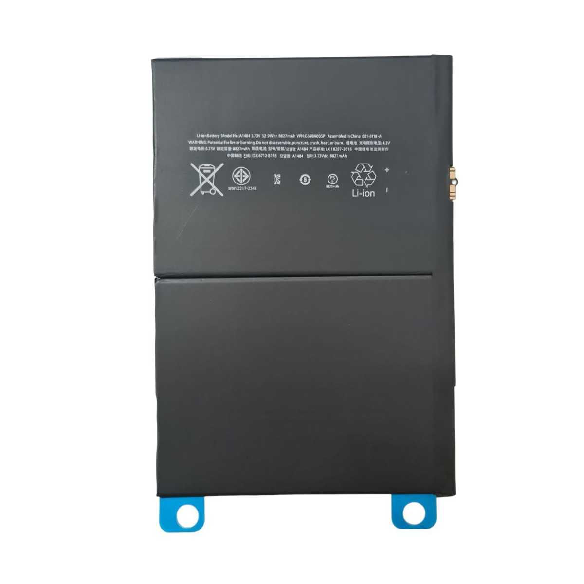 Batteria di Ricambio per Apple iPad 5 e iPad Air 1