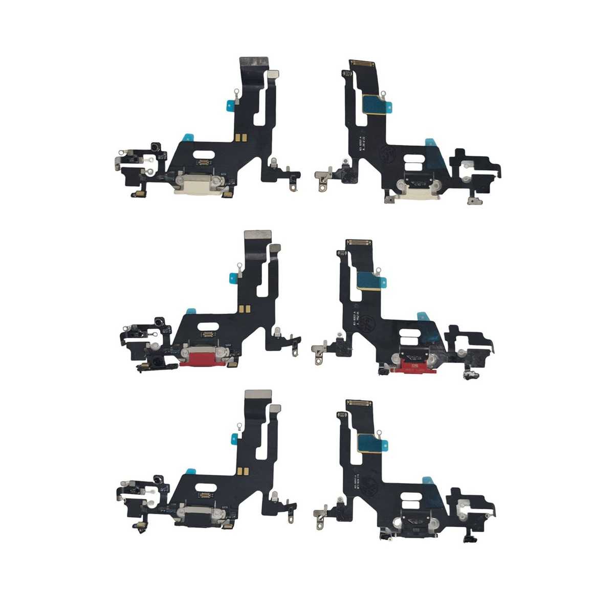 Connettore di Ricarica e Microfono per iPhone 11