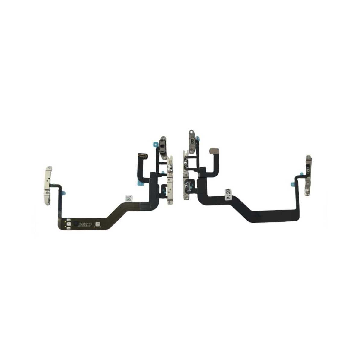 Flat Tasto Power e Volume per iPhone 12 / iPhone 12 Pro