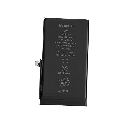 Batteria di Ricambio per iPhone 13 - 3227mAh, Produzione 2025, 0 Cicli, Qualità OEM