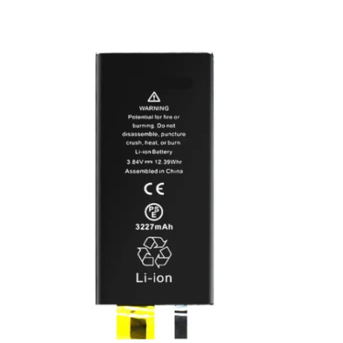 Batteria di Ricambio per iPhone 13 - 3227mAh, Produzione 2025, 0 Cicli (SWAP SENZA FLAT NO FLEX)