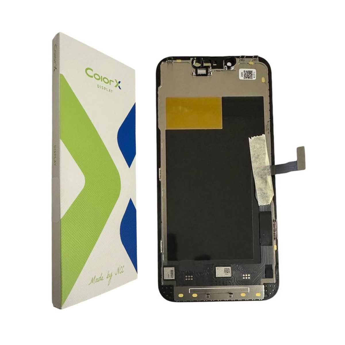 Display LCD COLORX by NCC INCELL COG HD+ per Apple iPhone 13 Pro
