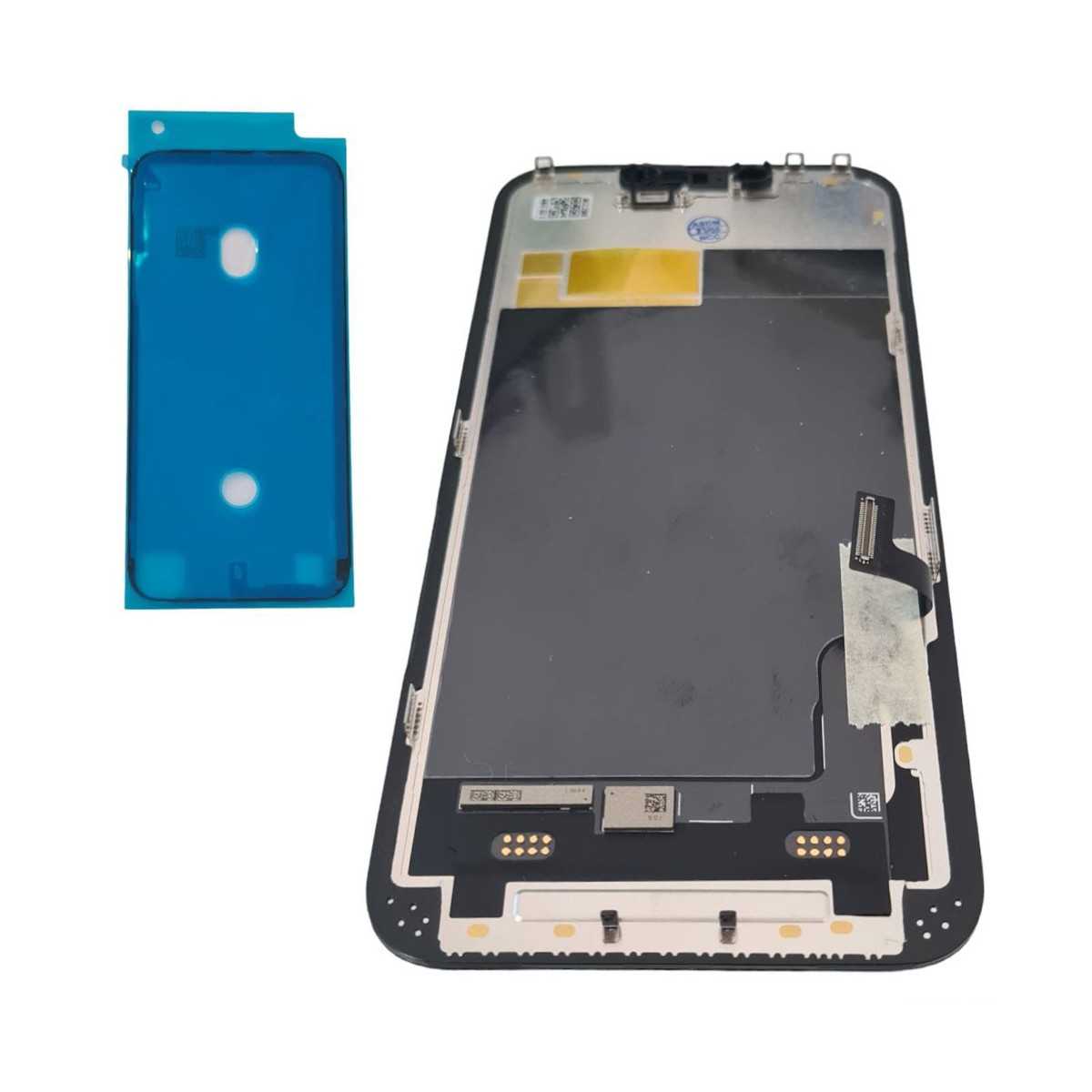 Display LCD NCC Prime InCell COF per Apple iPhone 13 - Full HD, True Tone, IC Intercambiabile