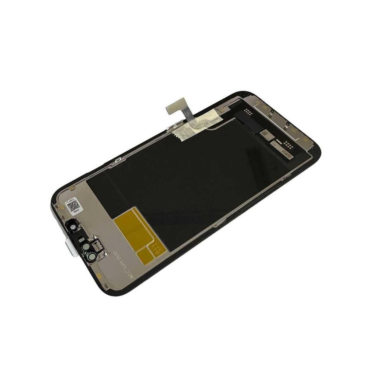 Display LCD NCC SOFT OLED per iPhone 13 - IC Intercambiabile, Full Size, Alta Luminosità