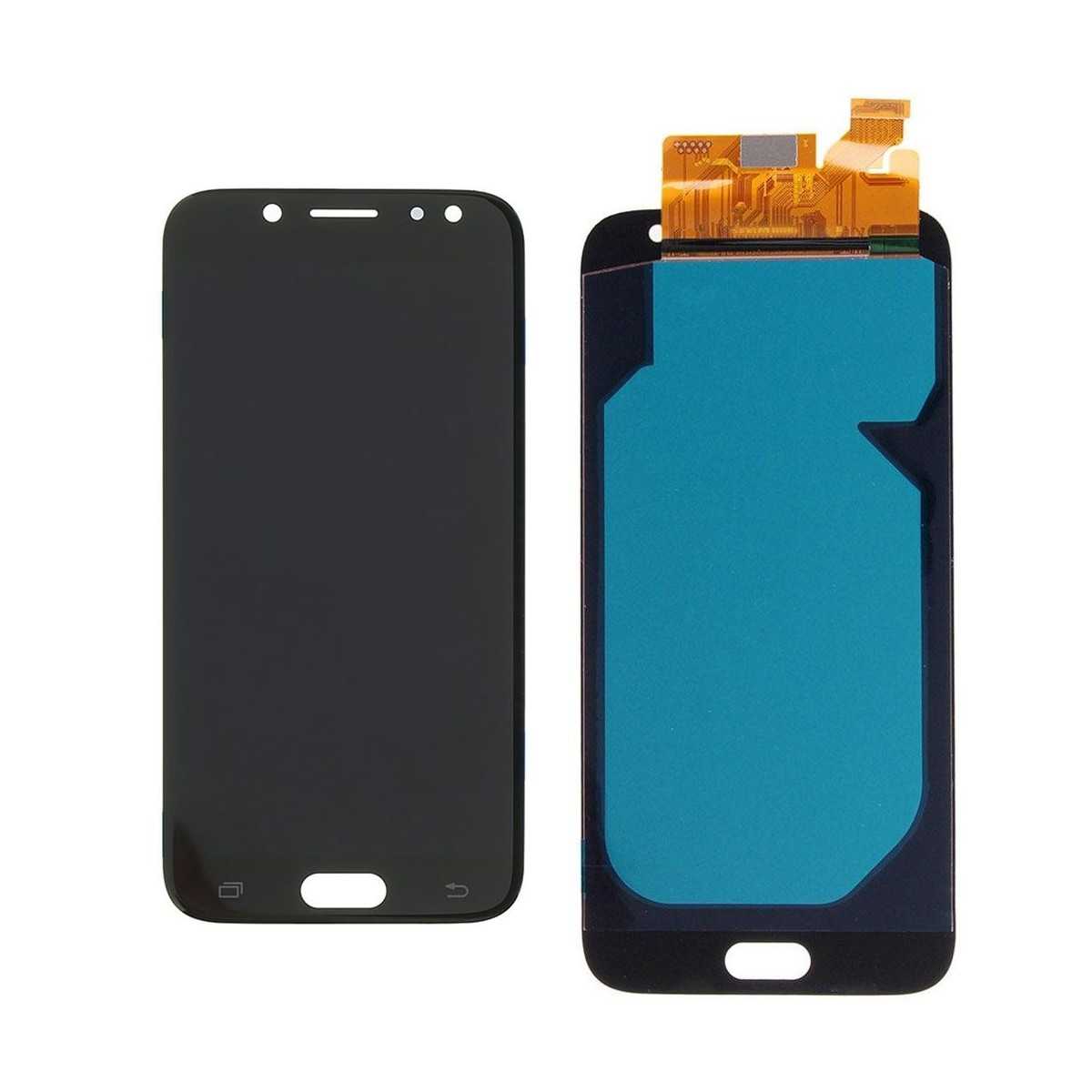 Display LCD OLED Per Samsung Galaxy J7 2017 SM-J730 - Nero, Gold, Silver