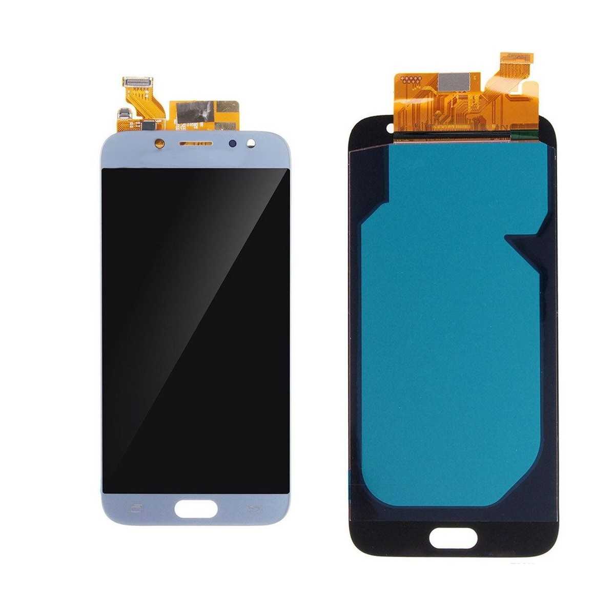 Display LCD OLED Per Samsung Galaxy J7 2017 SM-J730 - Nero, Gold, Silver