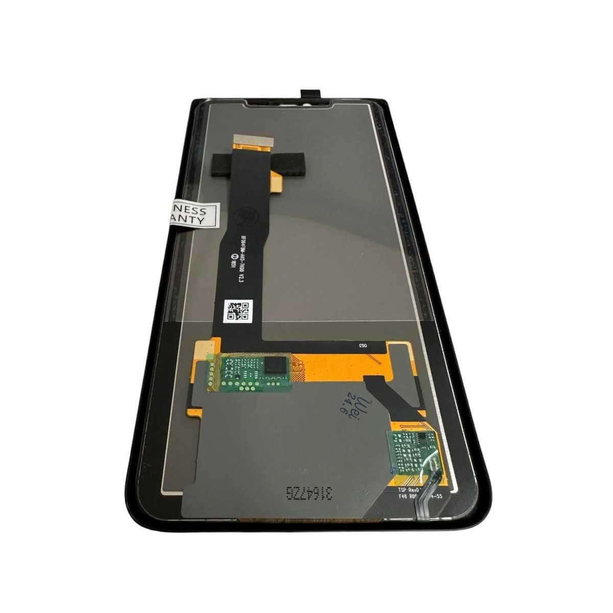 Display LCD TFT per Huawei Mate 20 Pro LYA-L09 LYA-L29 - Vetro Curvo, No Fingerprint
