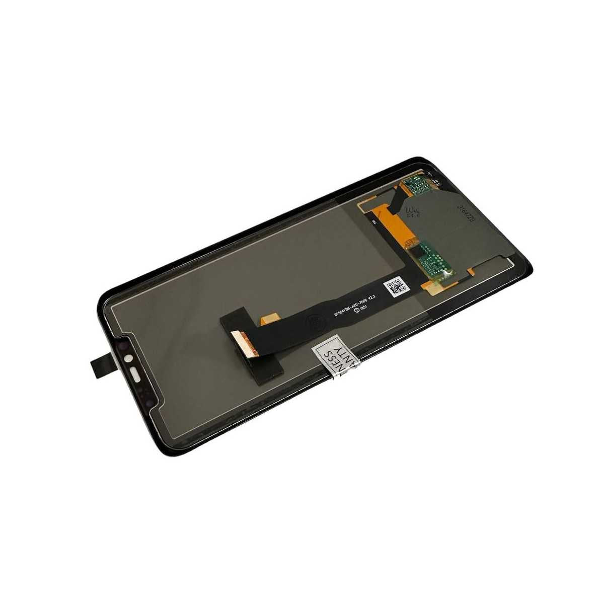 Display LCD TFT per Huawei Mate 20 Pro LYA-L09 LYA-L29 - Vetro Curvo, No Fingerprint