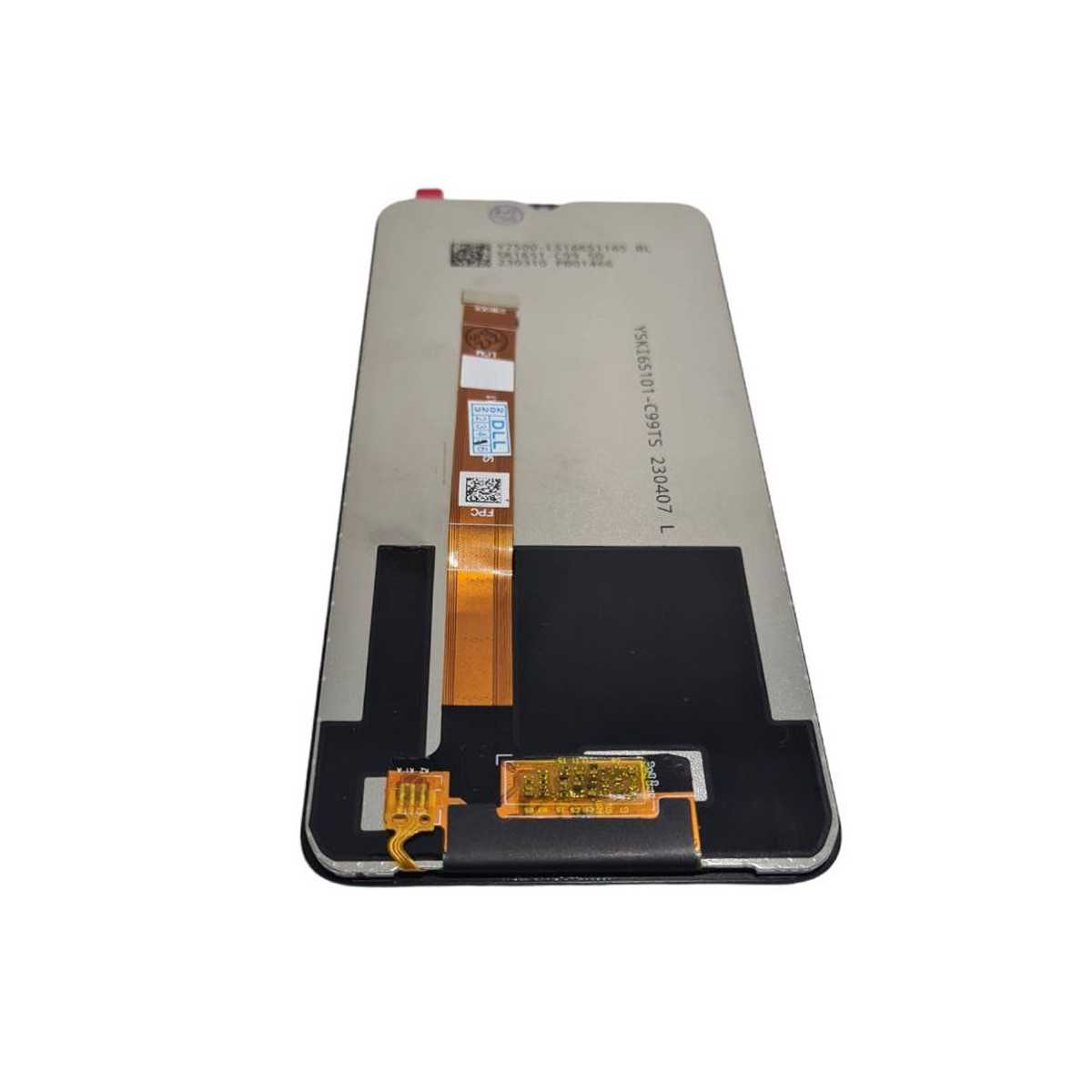 Realme Display LCD Service Pack No Frame per C21Y / C25Y