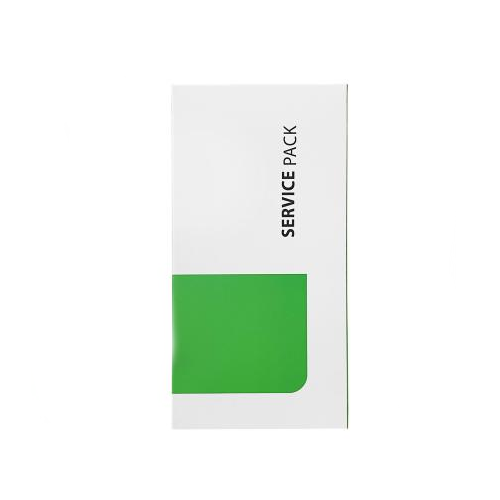 Display originale Service Pack nero compatibile per Realme C51 / C53 / Note 50 / Narzo N53 / Note 60 / Note 60X