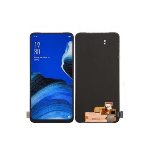 Display LCD TFT per OPPO Reno 2Z CPH1945 CPH1951 - Touch Screen Schermo Vetro, No Fingerprint