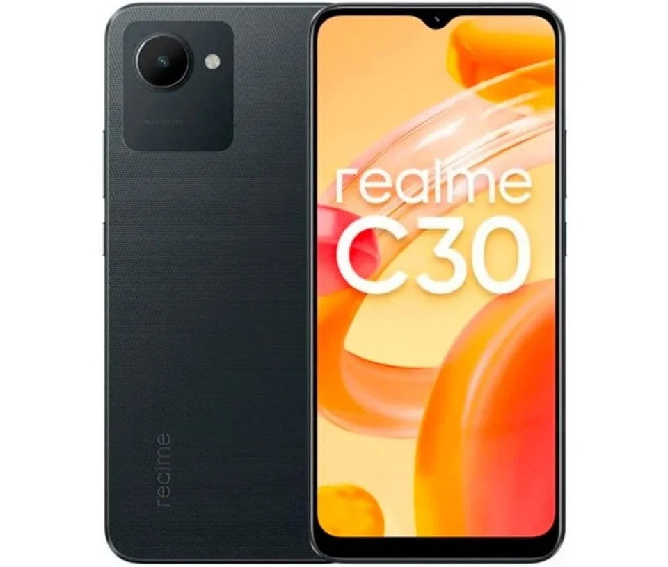 Realme C30