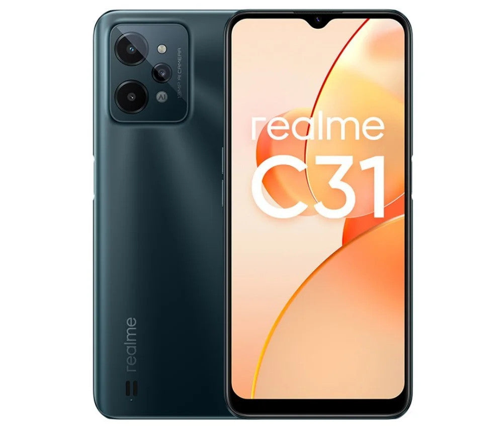 Realme C31