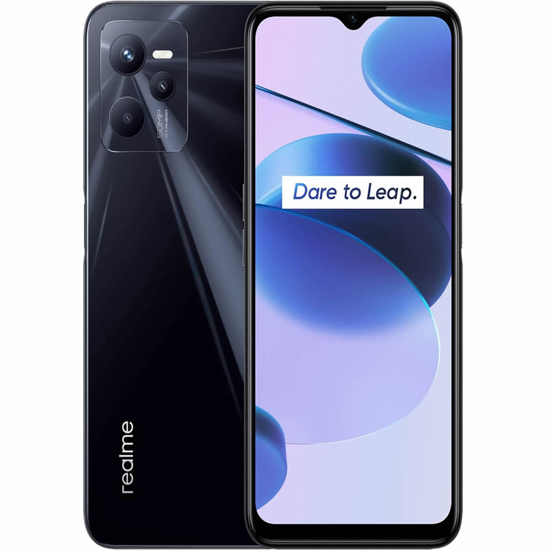 Realme C35