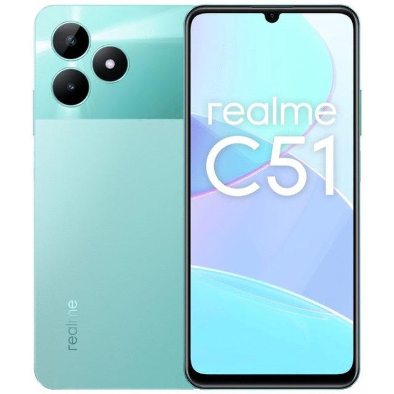 Realme C51