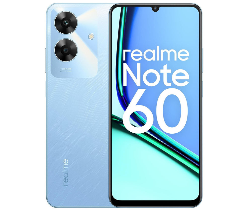 Realme Note 60X