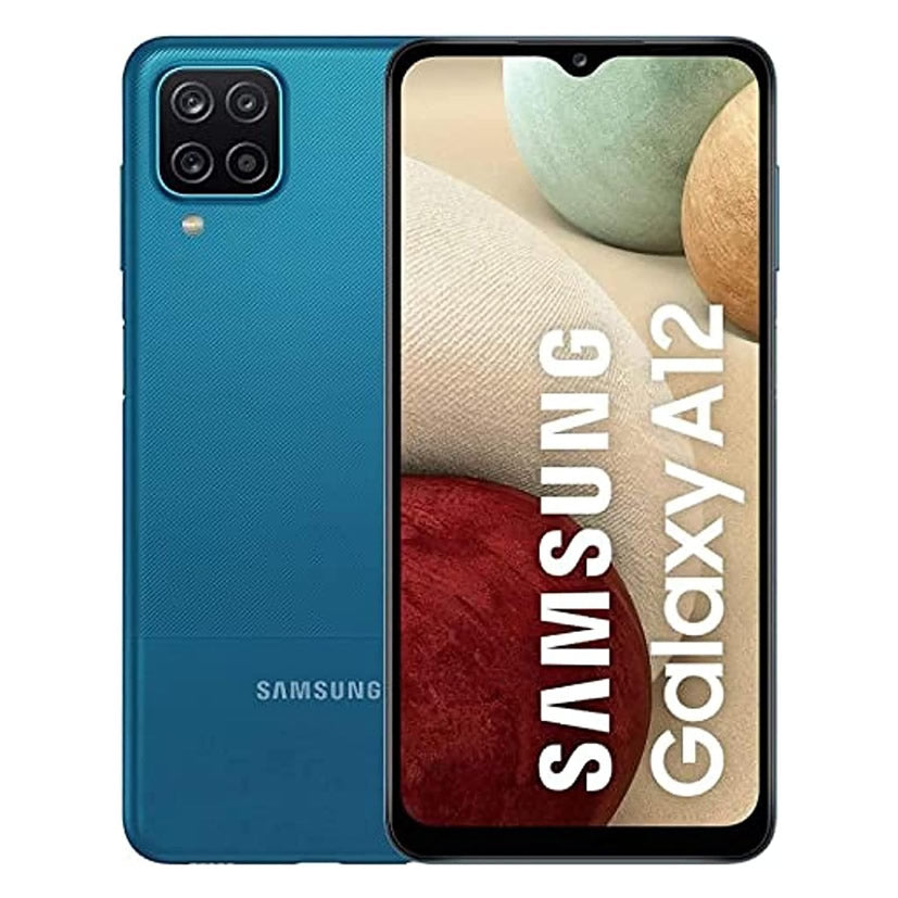 Samsung Galaxy A12 - SM-A125 - SM-A127