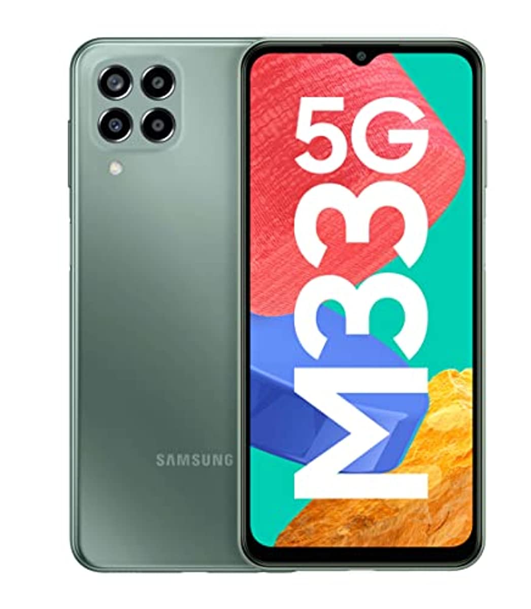 Samsung Galaxy M33 5G - SM-M336