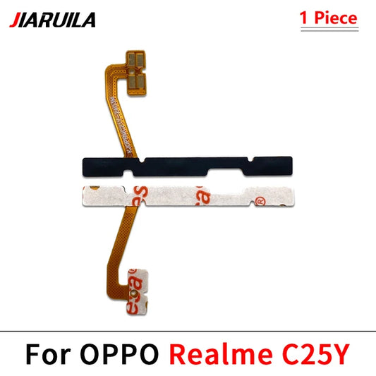 Flat Flex Accensione Tasti On/Off e Volume per OPPO Realme C25Y RMX3265 RMX3269