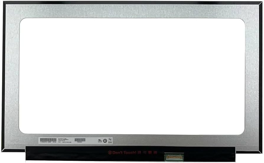 Pannello Display 15,6” LED Full HD 1920x1080 N156HCA-EAB Rev.01 a 06 - Schermo Opaco