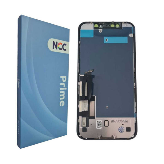 Display LCD NCC PRIME InCell COG 1:1 FHD Schermo iPhone XR - Alta Luminosità