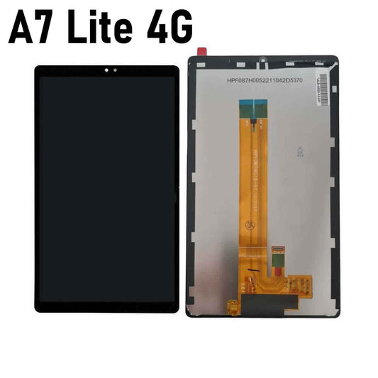 Display LCD per Samsung Galaxy Tab A7 Lite (2021) 8.7'' SM-T225 - 4G, No Frame, Qualità AAA+ (Copia)