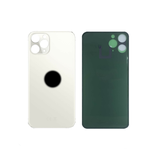 Back Cover Adesivo Foro Largo Apple iPhone 11 Pro