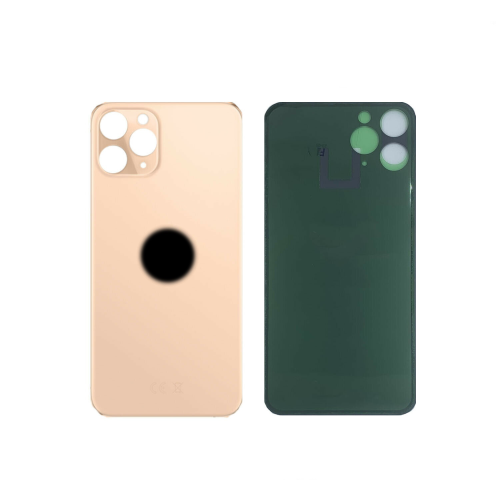 Back Cover Adesivo Foro Largo Apple iPhone 11 Pro