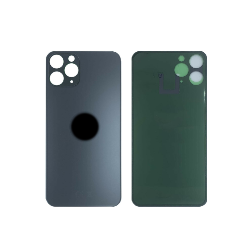 Back Cover Adesivo Foro Largo Apple iPhone 11 Pro Max