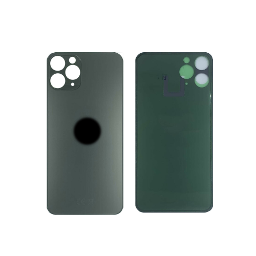 Back Cover Adesivo Foro Largo Apple iPhone 11 Pro