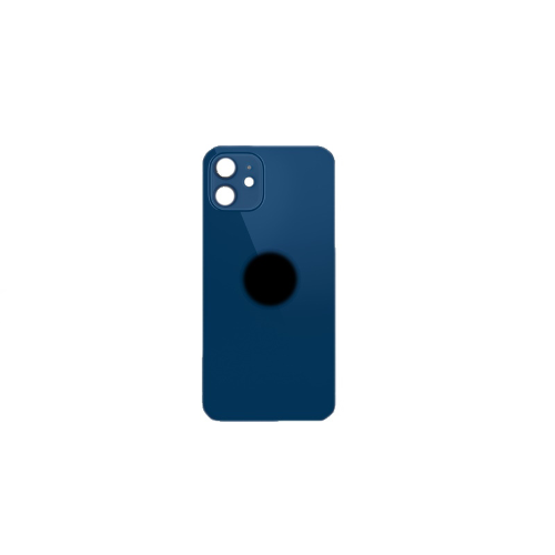 Back Cover Adesivo Foro Largo Apple iPhone 12 Mini