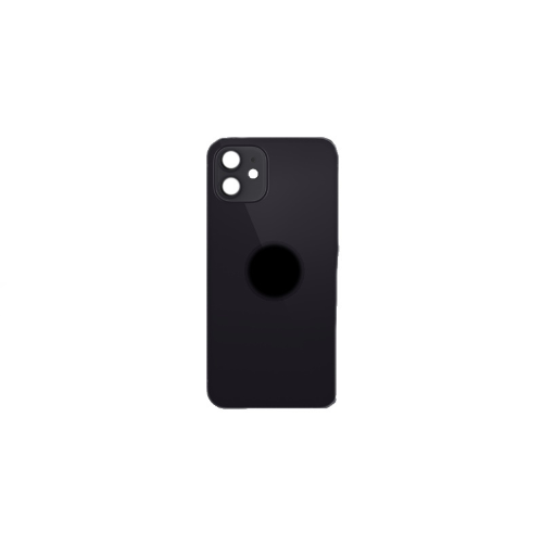 Back Cover Adesivo Foro Largo Apple iPhone 12 Mini