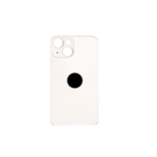 Back Cover Adesivo Foro Largo Apple iPhone 13