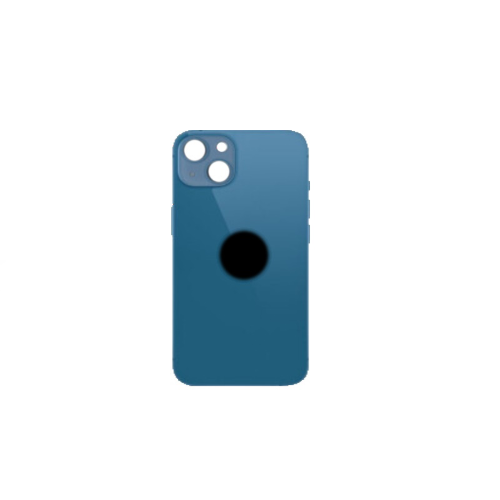 Back Cover Adesivo Foro Largo Apple iPhone 13