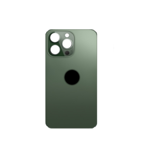 Back Cover Adesivo Foro Largo Apple iPhone 13 Pro Max