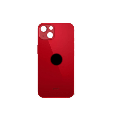 Back Cover Adesivo Foro Largo Apple iPhone 13