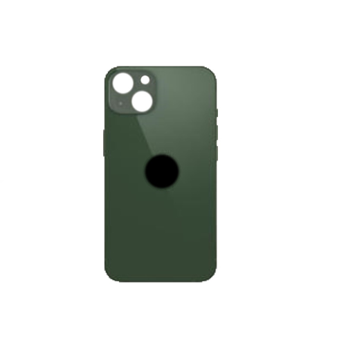 Back Cover Adesivo Foro Largo Apple iPhone 13