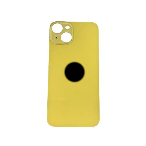 Back Cover Adesivo Foro Largo Apple iPhone 14