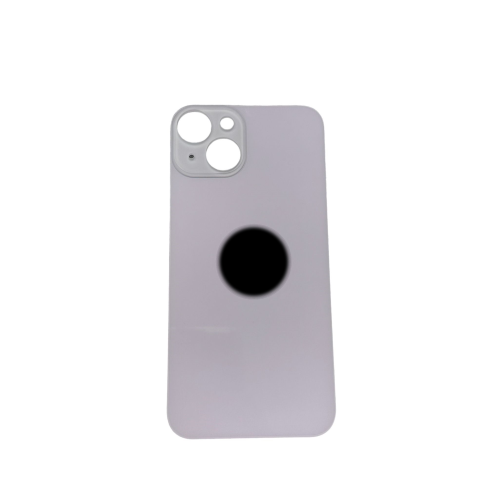Back Cover Adesivo Foro Largo Apple iPhone 14