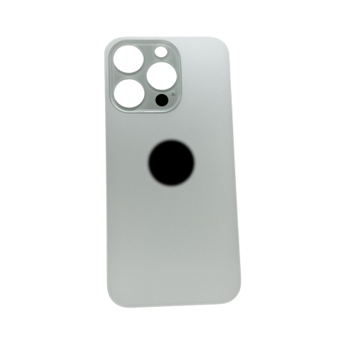 Back Cover Adesivo Foro Largo Apple iPhone 14 Pro Max